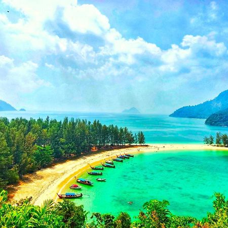 Andaman Peace Resort Ρανόνγκ Εξωτερικό φωτογραφία