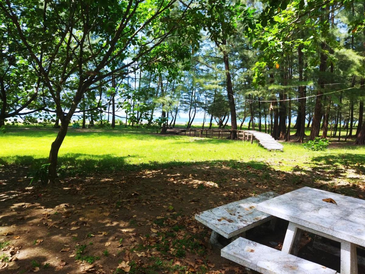 Andaman Peace Resort Ρανόνγκ Εξωτερικό φωτογραφία