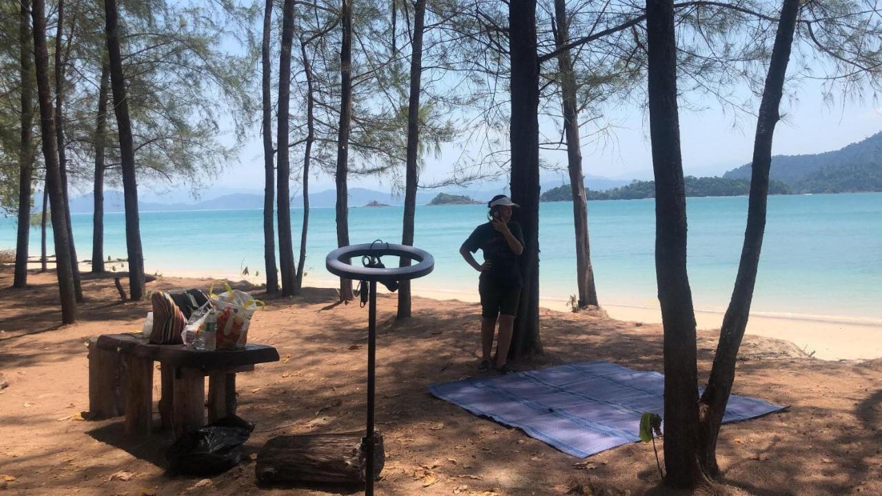 Andaman Peace Resort Ρανόνγκ Εξωτερικό φωτογραφία
